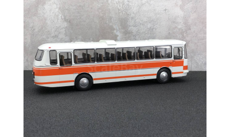 ЛАЗ 699Р  ПЕСОК Demprice 1:43, масштабная модель, scale43