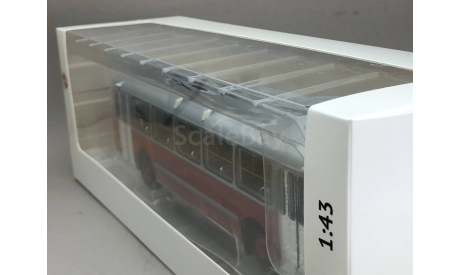 ЗиУ-5 ЗВЕЗДА Demprice 1:43, масштабная модель, scale43