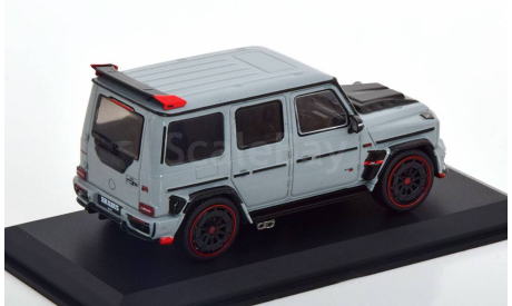 Mercedes Brabus 900 Rocket Edition 2021 Solido 1:43, масштабная модель, Mercedes-Benz, 1/43