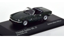 Triumph Spitfire MK4 Roadster 1972 dunkelgrün Limited Edition 500 pcs. Minichamps 1:43, масштабная модель, scale43