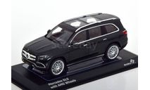 Mercedes GLS X167 with AMG rims darkgreen Solido 1:43, масштабная модель, Mercedes-Benz, scale43