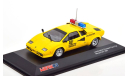 Lamborghini Countach GP Monaco Safety Car 1982 1:43 Werk83, масштабная модель, scale43