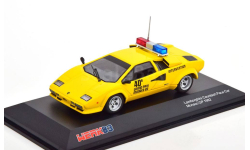 Lamborghini Countach GP Monaco Safety Car 1982 1:43 Werk83