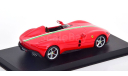 Ferrari Monza SP1 2018 1:43, масштабная модель, BBurago, scale43