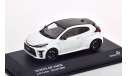 Toyota GR Yaris 1 6l Turbo 2020 white black  Solido 1:43, масштабная модель, scale43