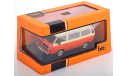 VW Bus T3 Caravelle 1981 orange creme  IXO 1:43, масштабная модель, Volkswagen, IXO грузовики (серии TRU), scale43