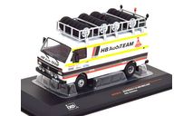 VW LT 45 LWB Audi Rally Assistance IXO 1:43, масштабная модель, Volkswagen, IXO грузовики (серии TRU), scale43