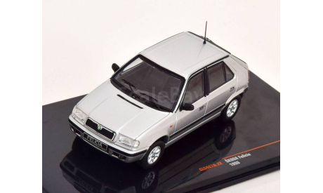 Skoda Felicia 1998 1:43 IXO, масштабная модель, IXO Road (серии MOC, CLC), scale43, Škoda