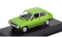 Audi 50 1975 Minichamps 1:43, масштабная модель, scale43