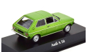 Audi 50 1975 Minichamps 1:43, масштабная модель, scale43