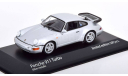 Porsche 911 (964) Turbo 1990 Minichamps 1:43, масштабная модель, scale43