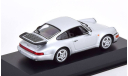 Porsche 911 (964) Turbo 1990 Minichamps 1:43, масштабная модель, scale43