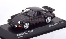 Porsche 911 (964) Turbo Bad Boys 2 1990 Minichamps 1:43, масштабная модель, scale43