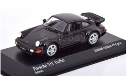 Porsche 911 (964) Turbo Bad Boys 2 1990 Minichamps 1:43