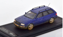 Audi RS2 blue Dirty Version 1:43 Top Marques, масштабная модель, scale43