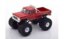 FORD F-250 Big Foot 1:43 Greenlight, масштабная модель, Greenlight Collectibles, scale43