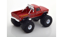 FORD F-250 Big Foot 1:43 Greenlight, масштабная модель, Greenlight Collectibles, scale43