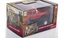 FORD F-250 Big Foot 1:43 Greenlight, масштабная модель, Greenlight Collectibles, scale43