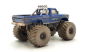 FORD F-250 Big Foot 1:43 Greenlight, масштабная модель, Greenlight Collectibles, scale43