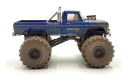 FORD F-250 Big Foot 1:43 Greenlight, масштабная модель, Greenlight Collectibles, scale43