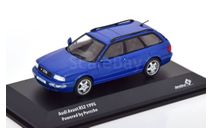 Audi RS2 1:43 Solido, масштабная модель, scale43