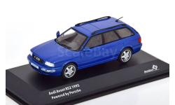 Audi RS2 1:43 Solido