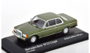 Mercedes 230CE W123 Coupe 1977 1:43 Minichamps, масштабная модель, scale43, Mercedes-Benz