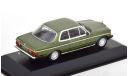 Mercedes 230CE W123 Coupe 1977 1:43 Minichamps, масштабная модель, scale43, Mercedes-Benz