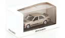 Mercedes 190E 2.3-16 Opening Race 1984 Lauda Lim. 400 pcs 1:43 Minichamps, масштабная модель, scale43, Mercedes-Benz