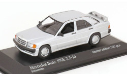 Mercedes 190E 2.3-16  1984 Lauda Lim. 500 pcs 1:43 Minichamps