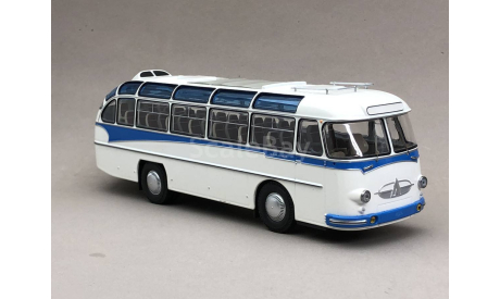 ЛАЗ 697 Demprice 1:43, масштабная модель, scale43