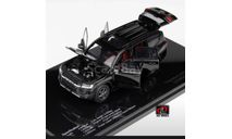 Toyota land cruiser 300 LCD 1/43, масштабная модель, LCD Models, scale43
