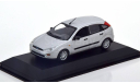 Ford Focus 1998 Minichamps 1:43, масштабная модель, scale43