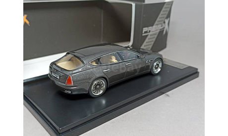 Maserati Quattroporte Bellagio Fastback 2008 PremiumX 1:43, масштабная модель, Premium X, scale43