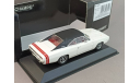 Dodge Charger R/T Hardtop Coupe 1968 1:43 Minichamps, масштабная модель, scale43