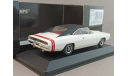 Dodge Charger R/T Hardtop Coupe 1968 1:43 Minichamps, масштабная модель, scale43