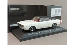 Dodge Charger R/T Hardtop Coupe 1968 1:43 Minichamps