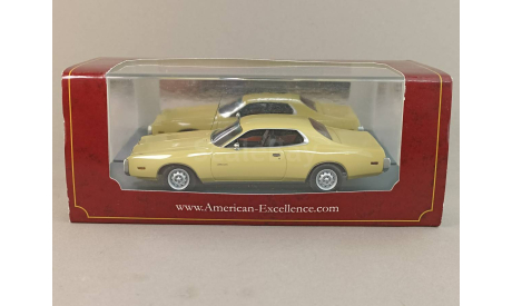 Dodge Charger 1:43 NEO, масштабная модель, Neo Scale Models, scale43