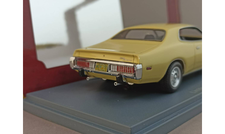 Dodge Charger 1:43 NEO, масштабная модель, Neo Scale Models, scale43