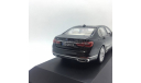 BMW 7er Minichamps 1:43, масштабная модель