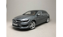 Mercedes-Benz CLA Shooting Break Norev 1:18, масштабная модель, scale18