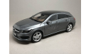 Mercedes-Benz CLA Shooting Break Norev 1:18, масштабная модель, scale18