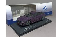 AUDI RS6-R ABT Solido 1:43, масштабная модель, scale43