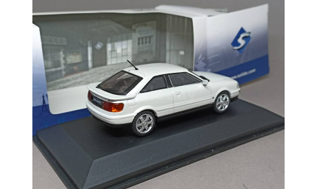 AUDI S2 Solido 1:43, масштабная модель, scale43