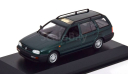 Volkswagen Golf 3 Variant 1997 Minichamps 1:43, масштабная модель, scale43