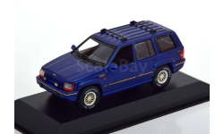 Jeep Grand Cherokee 1995 Minichamps 1:43