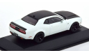 DODGE CHALLENGER SRT DEMON  V8 6.2 2018 Solido 1:43, масштабная модель, scale43