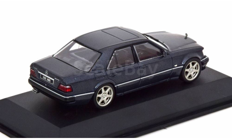 MERCEDES-BENZ E60 AMG  Solido 1:43, масштабная модель, scale43