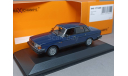 VOLVO 240 GL 1986 Blue Minichamps 1:43, масштабная модель, scale43