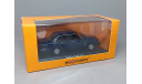 VOLVO 240 GL 1986 Blue Minichamps 1:43, масштабная модель, scale43